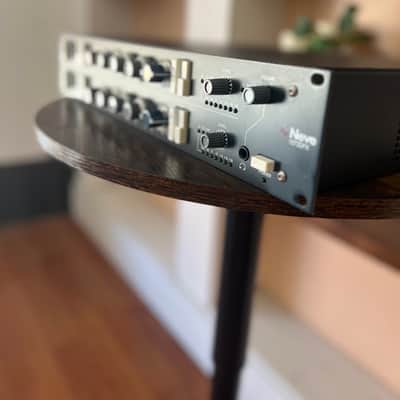 AMS Neve 1073DPX Dual Channel Mic Preamp / EQ 2010s - Blue image 4
