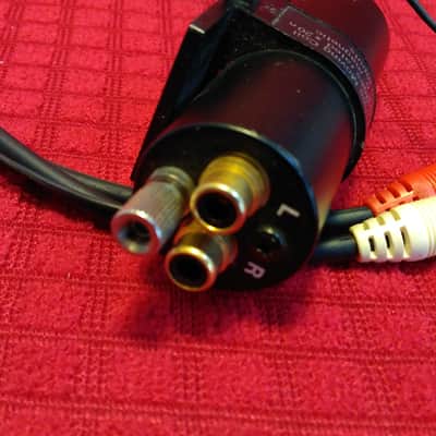 Audio Technica AT-630 MC Cartridge Step-Up Transformer image 1