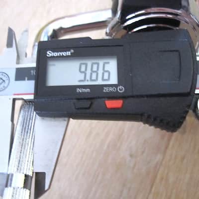 DW Double Tom Holder Receiver Mount Post image 6