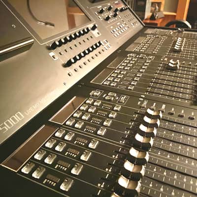 Roland M-5000 Massive Digital Mixer Package w/ Dante image 9