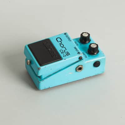 Boss CE-2 Chorus Effect (1980s). image 4