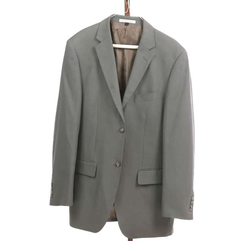 Angelo Rossi Hand Tailored Suit Jacket Owned by Sheila E. image 1