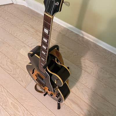 Amazing vintage law-suit era Lyle ES-325 70s - Tobacco-burst. Great condition! Super player. Beats Gibby  big time! image 3