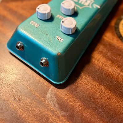 Wolf Devices - Germanium Fuzz Fa(e // Mullard OC41 & OC42 image 2