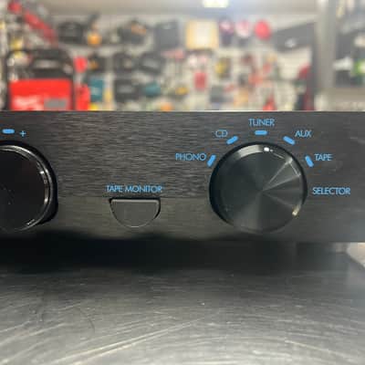 Musical Fidelity A1 25-Watt Integrated Amplifier 2023 - Present - Black image 3
