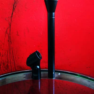 Shure VP64AL / VP64A dynamic omni-directional microphone Low Z w accessories # 2 SM63 SM61 image 8