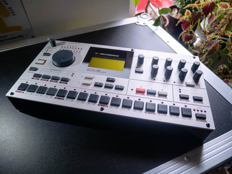 Elektron Machinedrum SPS-1UW MKII image 1