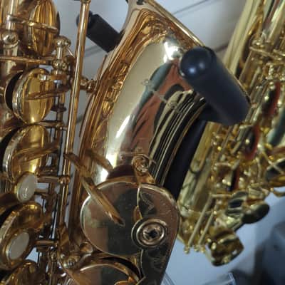 Breitenbach Alto Saxophone 2022 image 3