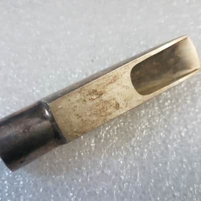 SAX TENOR METAL MOUTH PIECE 9 cm long image 2