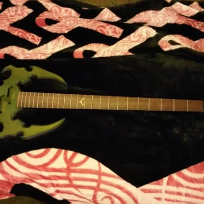 One of a kind! Handmade Custom Bass image 2