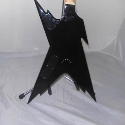 Dean Dime Razorback with Seymour Duncan Dimebag set pickups image 9