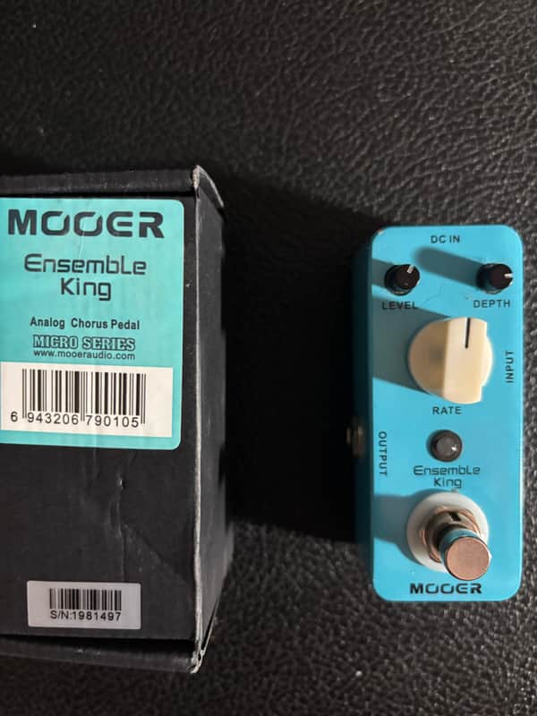 Mooer Ensemble King