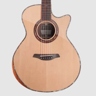 Furch acoustic guitar Red Deluxe Gc-LR a  (SPECIAL ORDER) image 1