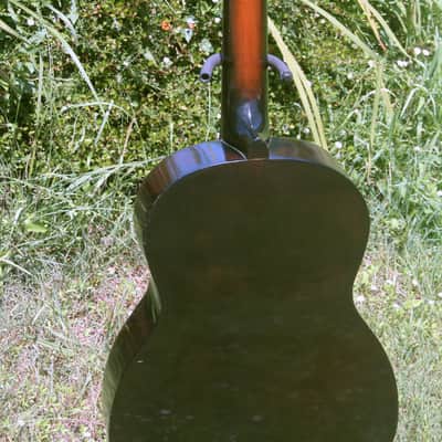 1962 Yamaha Dynamic Guitar No.20 - Natural image 8