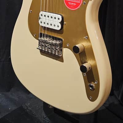 Squier Classic Vibe Duo-Sonic HS Electric Guitar - Desert Sand, Maple Fingerboard 2026 image 7
