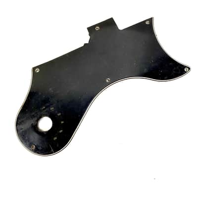 Vintage '70s Gibson L6-S Pickguard image 1