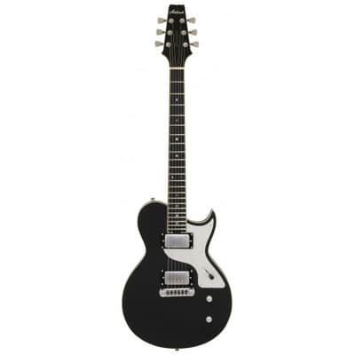 Aria 718 MK2 Brooklyn, Mahogany Body, Set Neck, Rpsewood Fingerboard, New image 2