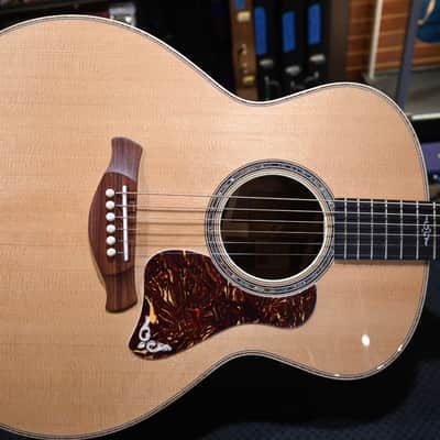 Taylor Gold Label K14e - Natural #5021 image 1