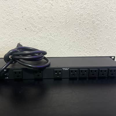 DBX DriveRack PA2 w/ DBX Measurement Mic and Furman M-8X Bild 14