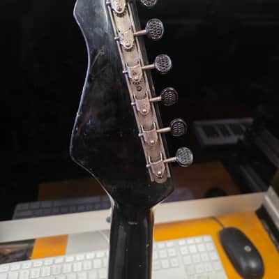 Tonika EGS 650 Solidbody Electric Guitar Project USSR Soviet image 14