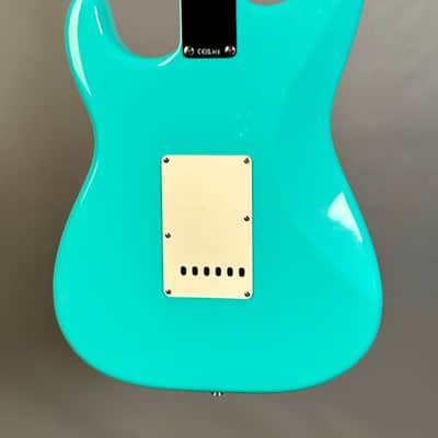 Fender American Vintage II '57 Stratocaster - Sea Foam Green image 9