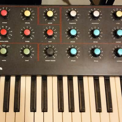 Jen Sx-1000 Synthesizer image 2