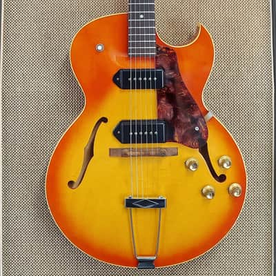 1966 Gibson ES-125TDC 100% Original Super Clean (270) image 1