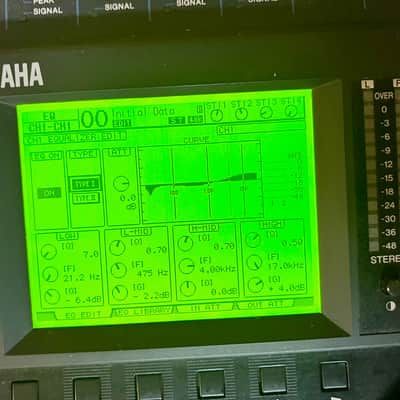 Yamaha 01V96i 2010s VERSION 2 – Serviced – Warranty image 16