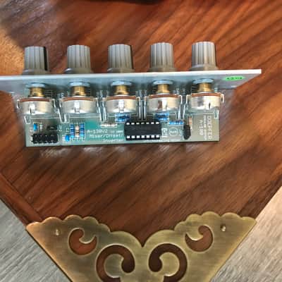 Doepfer A-138a Mixer Linear - Silver image 3
