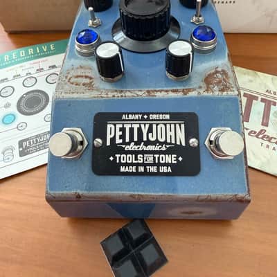 NOS PettyJohn Electronics PreDrive Studio - PCB 1082 image 1