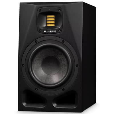 ADAM Audio A7V Active 2-Way Studio Monitor (Black) - 7" image 7