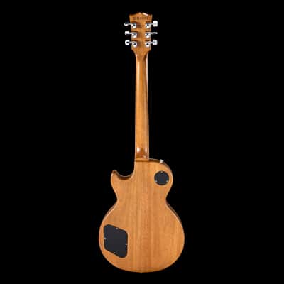 Gibson Kirk Hammett "Greeny” Les Paul Standard - Greeny Burst image 4