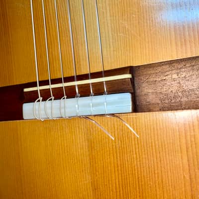 Guitarra Ramirez. Rondalla Circa 1970 - Natural image 21