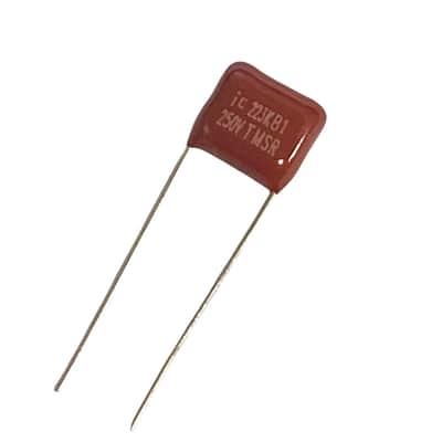 ic223KB7 Genuine Fender .22uF 250V Capacitor Guitar/Bass/Amp