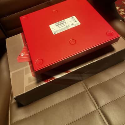DigiTech Whammy DT Classic Pitch Shift Pedal 2011 - Present - Red image 2