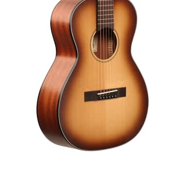 Alvarez Delta Delite E Grand Concert Acoustic Electric with Gigbag image 9