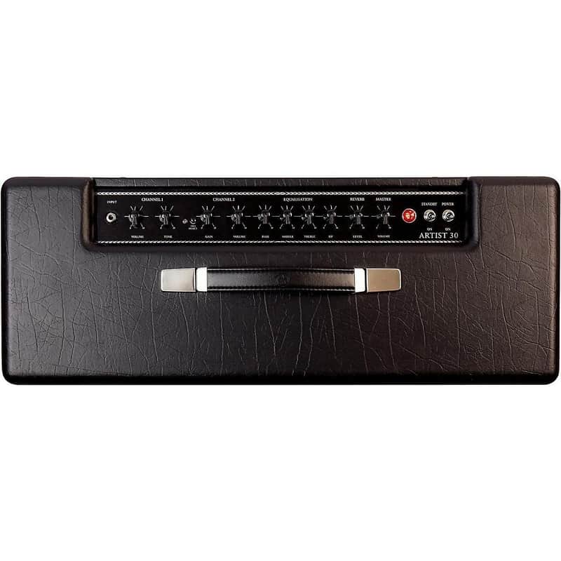 Blackstar Artist 30 2-Channel 30-Watt 2x12" Guitar Combo Amp image 3