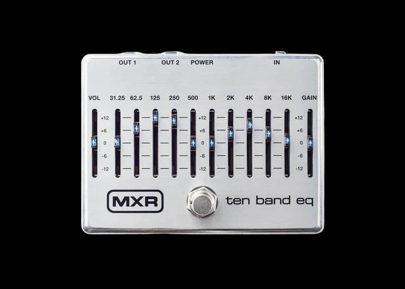 MXR M108S Ten Band EQ image 1