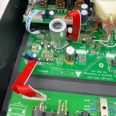 ART Pro MPA II 2-Channel Tube Microphone Preamp Modded by Revive Audio image 5
