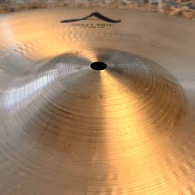 Zildjian SWEET RIDE 23” A 2950 g Glowing CLEAN! VERSATILE! Don’t Pay $465 For A GUESS! image 5
