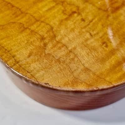 Immagine Fender Telecaster Select 2012 Carved Maple Top - 7