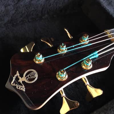 Alembic Mark King Deluxe 5 String 2015 image 6