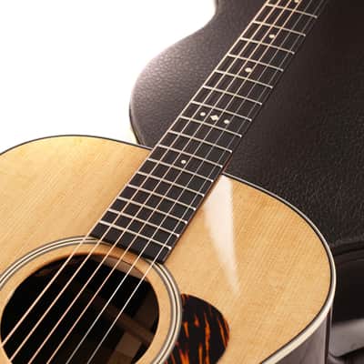 Taylor Gold Label 712e Grand Concert Acoustic-Electric Natural image 7