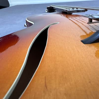 Framus 5/150 Star Bass  1956 / 1957 - rare image 25