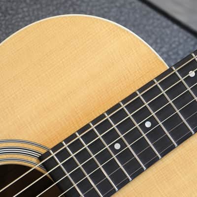 2014 Martin Custom Shop 0-18 Slotted Rosewood Spruce Acoustic Guitar Natural + OHSC image 3