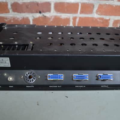 TEAC Tascam  DX-9- 8-Channel DBX Noise Reduction Module SN 03011 image 2