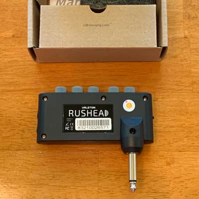 Valeton Rushead Max Headphone Amp image 4