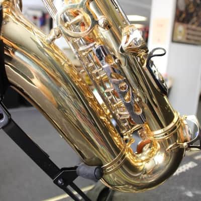 Jupiter CES-760 XX827 Alto Sax pre-owned image 9
