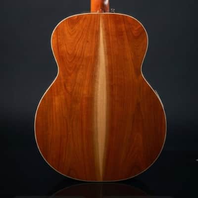 7 String Acoustic Electric Guitar Luthier Kalenichenko B. K.- model Ocean spirit image 5