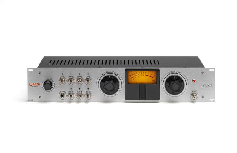 Warm Audio WA-MPX Tube Preamp image 1